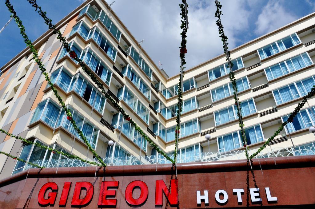 Aston Inn Gideon Batam Nagoya Exterior photo
